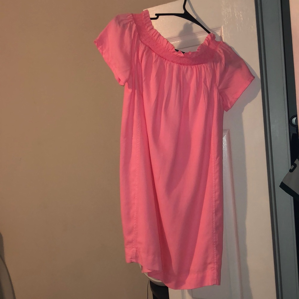 Vineyard Vines XS off shoulder dress NWT